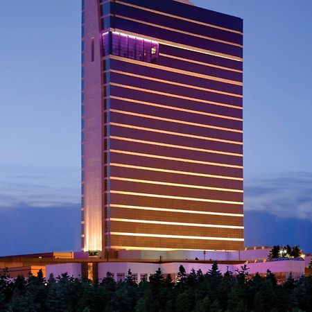 Mgm Tower At Borgata Hotel Atlantic City Kültér fotó