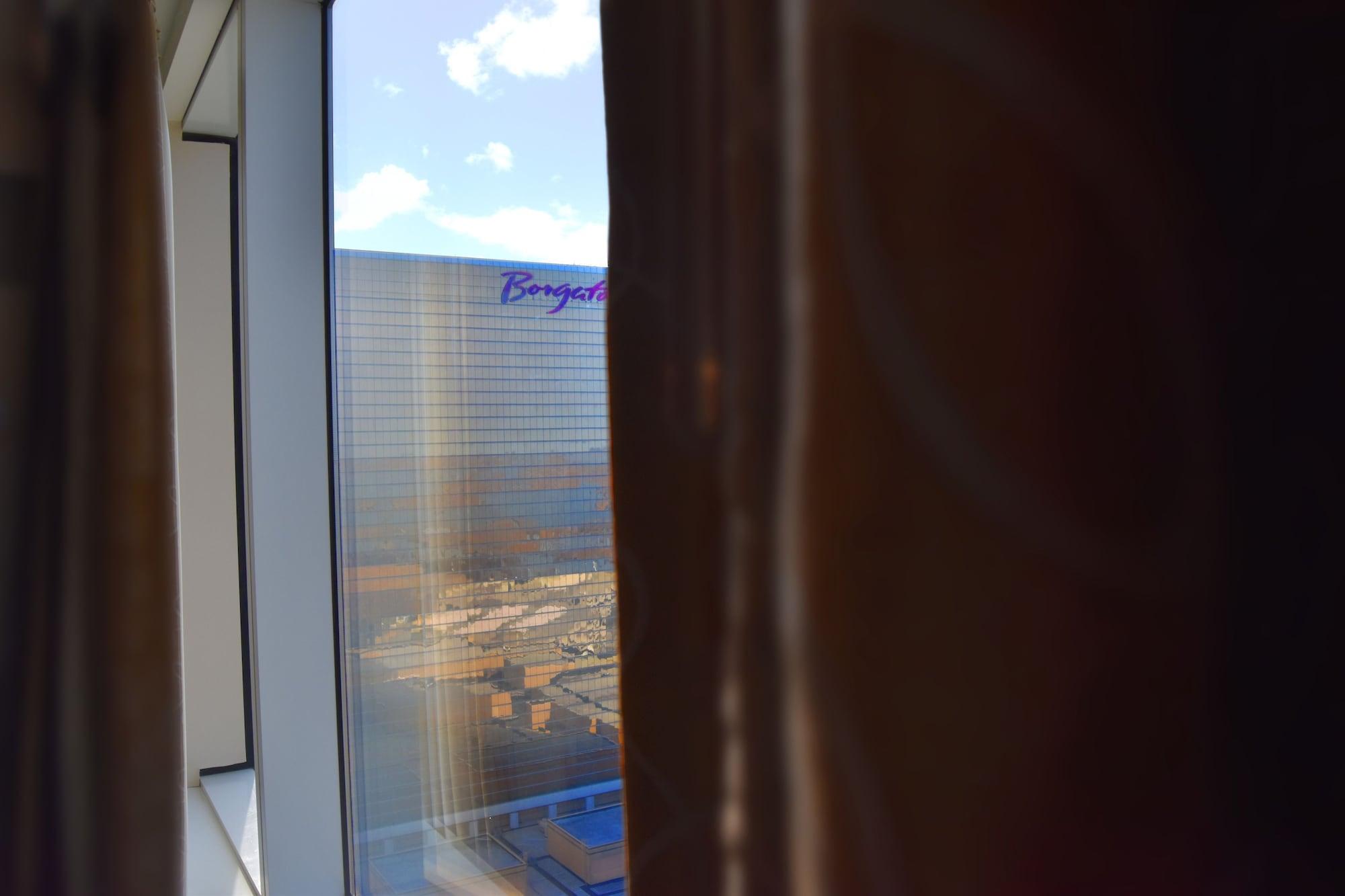 Mgm Tower At Borgata Hotel Atlantic City Kültér fotó
