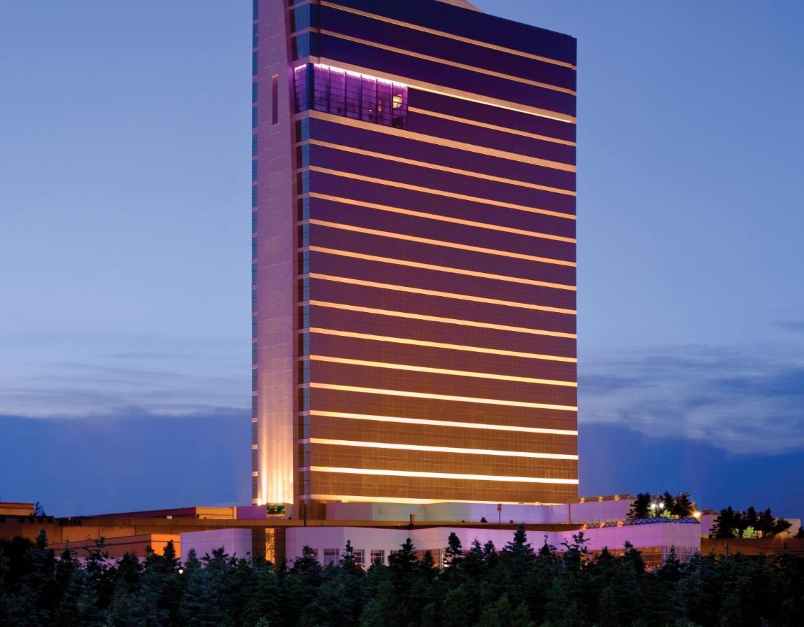 Mgm Tower At Borgata Hotel Atlantic City Kültér fotó