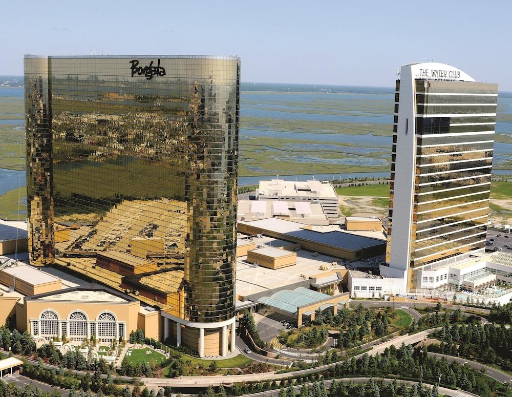 Mgm Tower At Borgata Hotel Atlantic City Kültér fotó