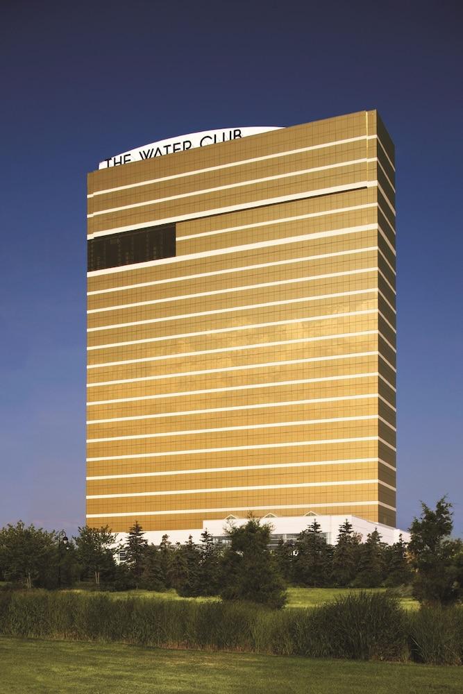 Mgm Tower At Borgata Hotel Atlantic City Kültér fotó