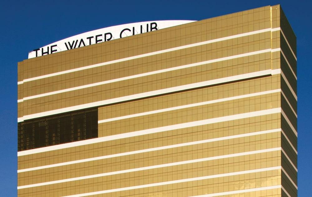 Mgm Tower At Borgata Hotel Atlantic City Kültér fotó