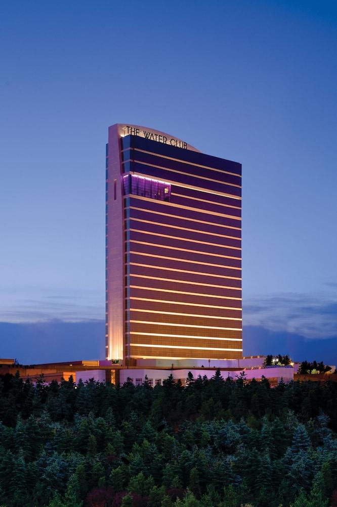 Mgm Tower At Borgata Hotel Atlantic City Kültér fotó