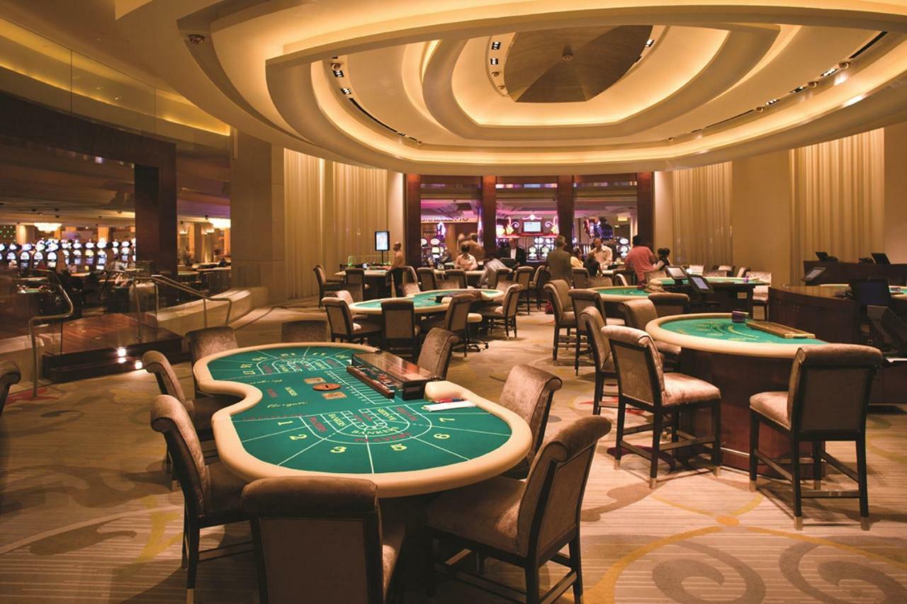 Mgm Tower At Borgata Hotel Atlantic City Kültér fotó